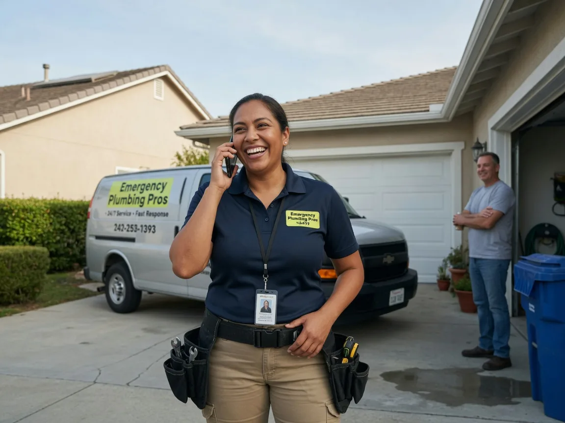 Emergency Plumber New Berlin, IL FAQs