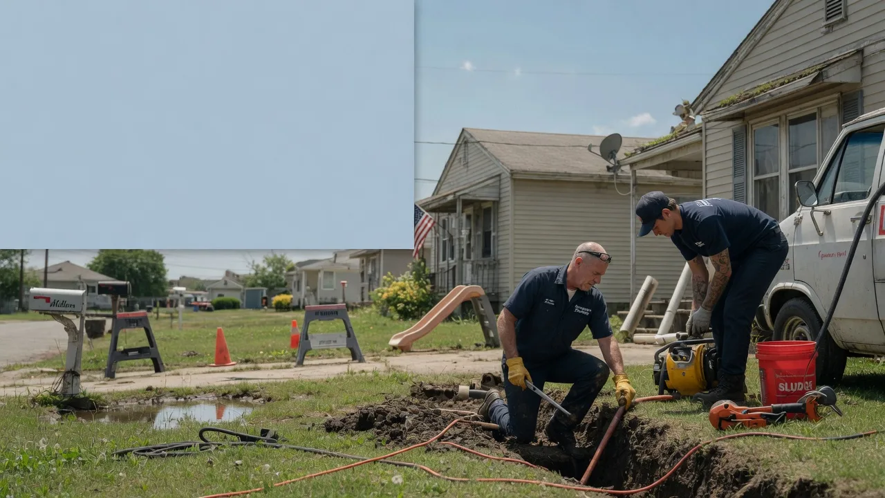 Emergency Plumber in New Berlin, IL near me